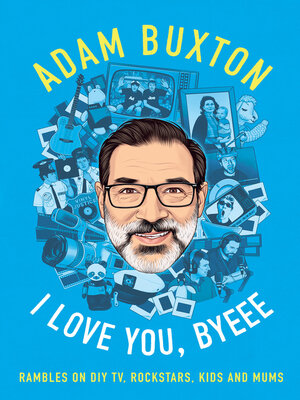 cover image of I Love You, Byeee